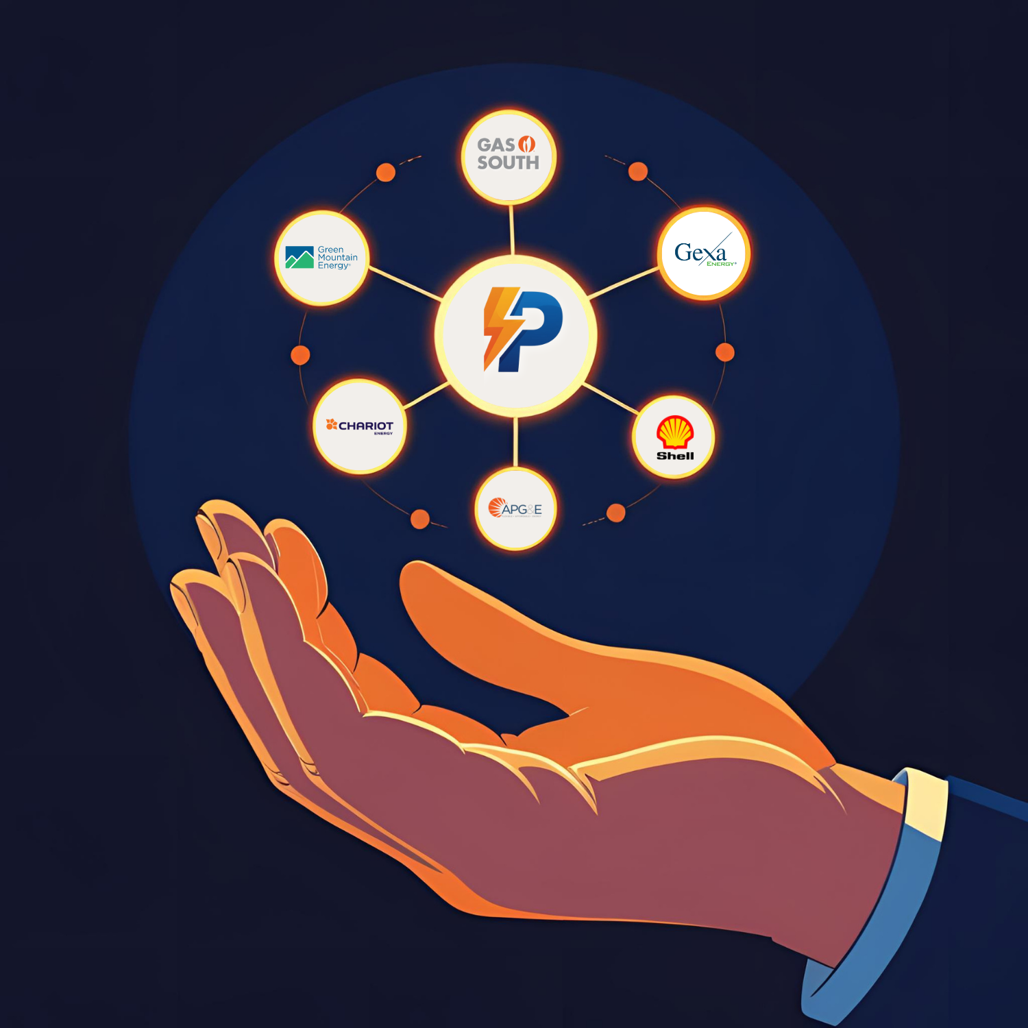 Power Choosers - Connecting Energy Suppliers